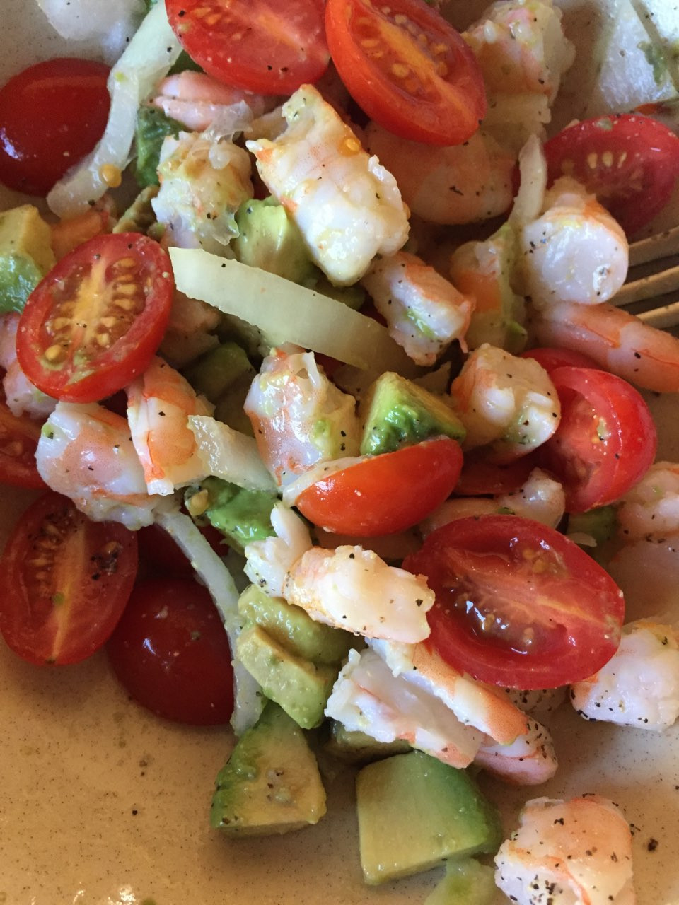 Shrimp Salad Calories
 quick shrimp salad Directions calories nutrition & more
