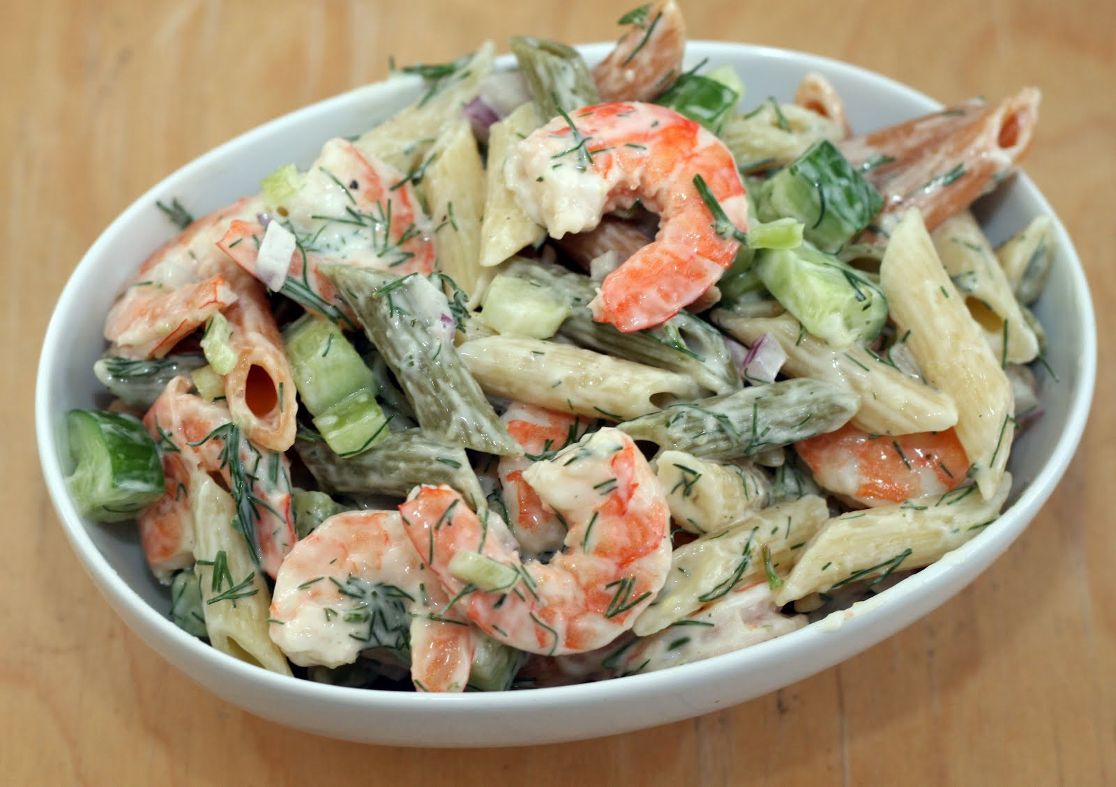 Shrimp Salad With Dill
 Recipes by Rachel Rappaport Lemon Dill Shrimp and Pasta Salad