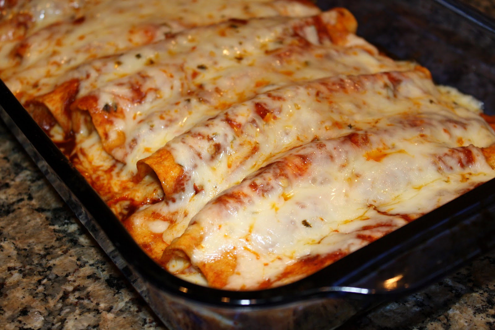 Simple Cheese Enchiladas
 what s for dinner easy cheese enchiladas 30 minutes