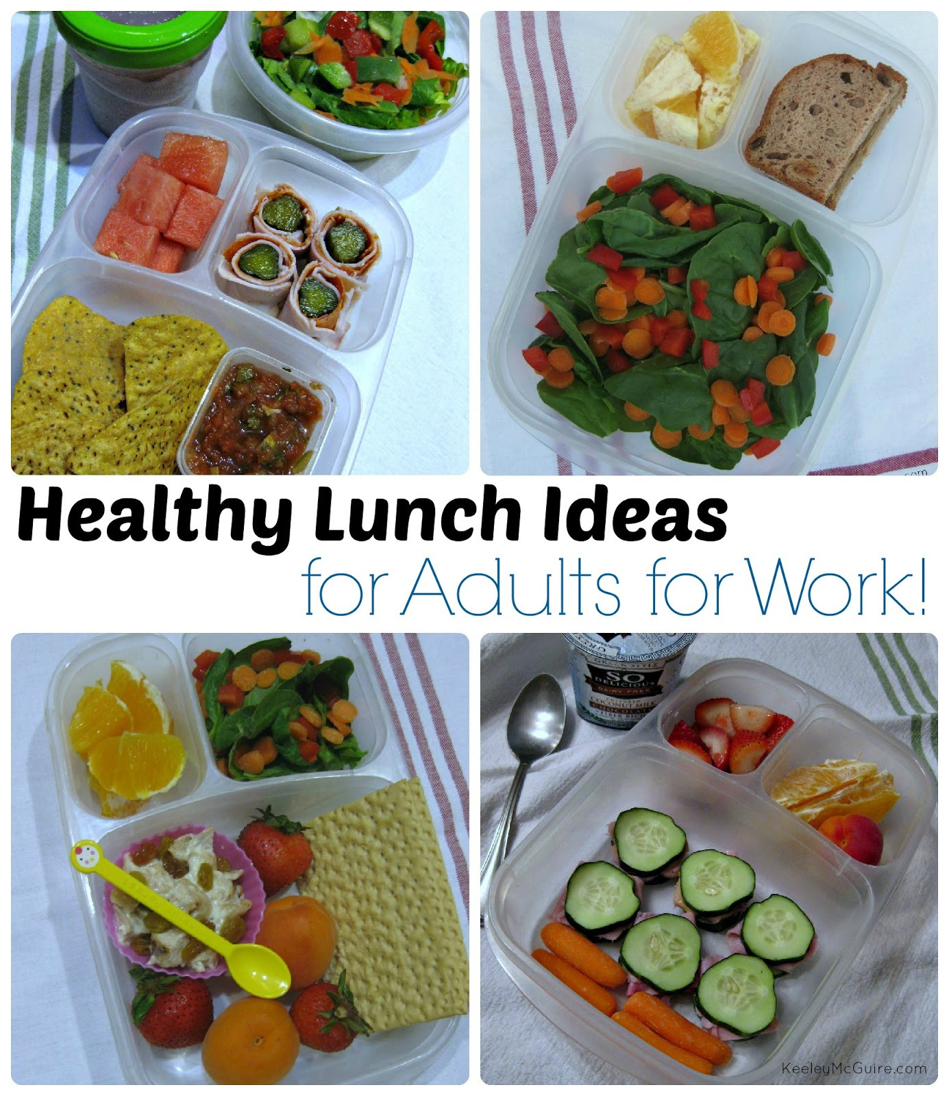 Simple Healthy Lunches
 Gluten Free & Allergy Friendly Lunch Made Easy Healthy