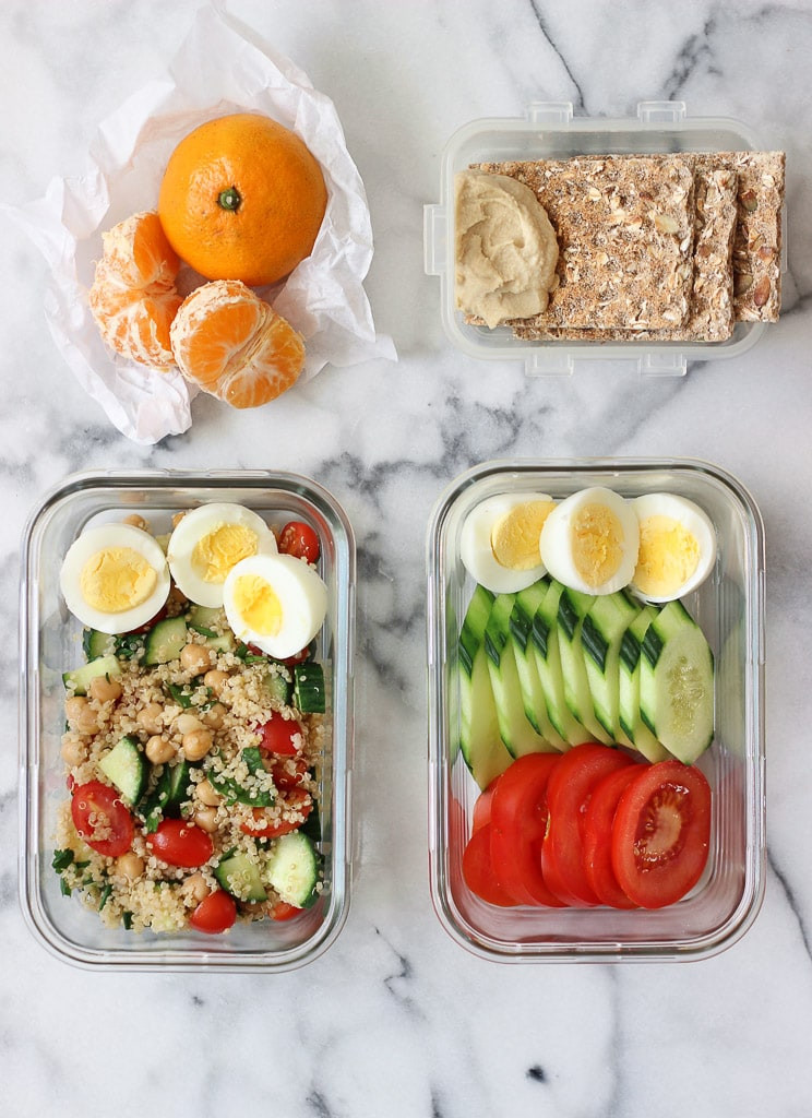 Simple Healthy Lunches
 Simple Hard Boiled Eggs Lunch Ideas Exploring Healthy Foods
