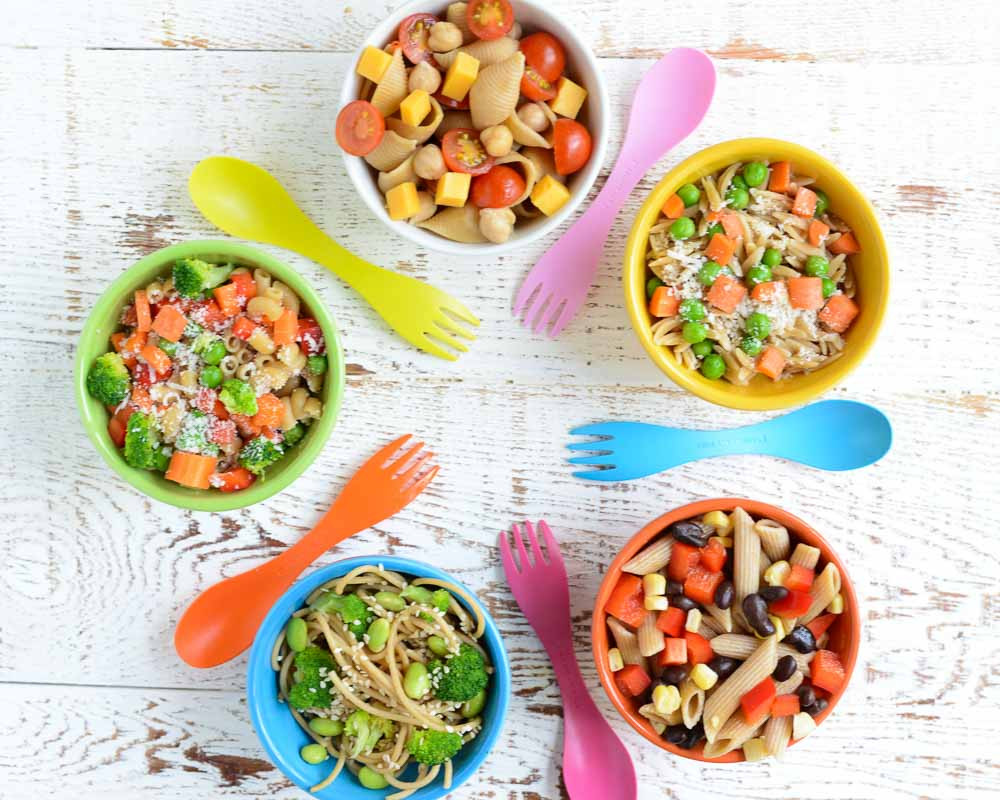 Simple Kid Friendly Dinners
 5 Quick and Easy Kid Friendly Pasta Salads