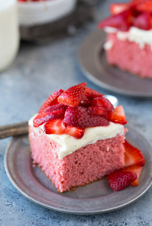 Simple Strawberry Desserts
 31 Easy Strawberry Dessert Recipes Best Ideas for Summer