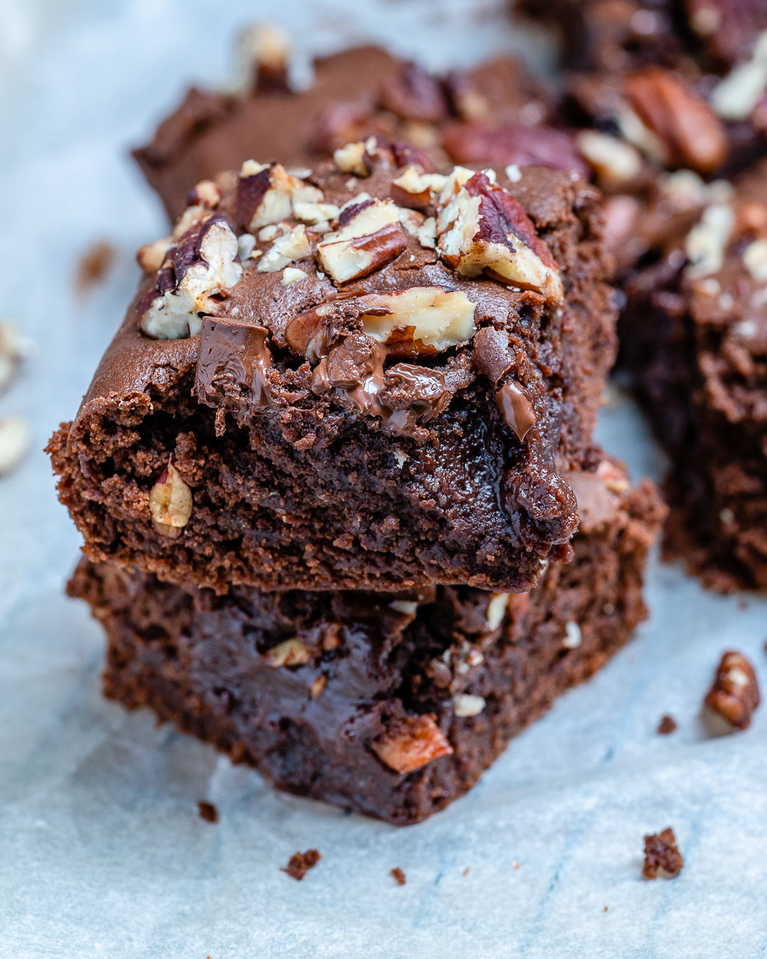 Simple Vegan Brownies
 Easy Vegan Chocolate Brownies Recipe Video