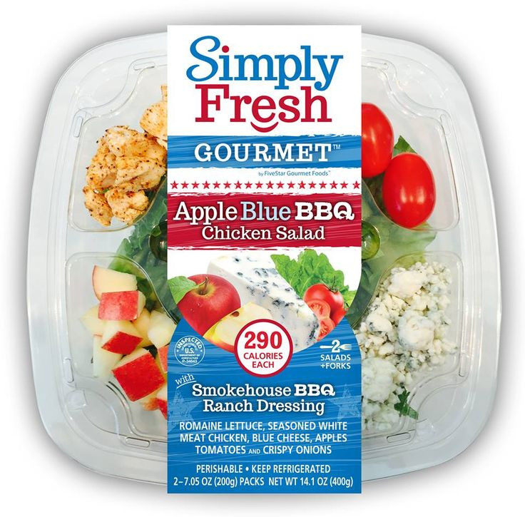 Simply Fresh Gourmet Salads
 1000 images about FiveStar Gourmet Salads on Pinterest