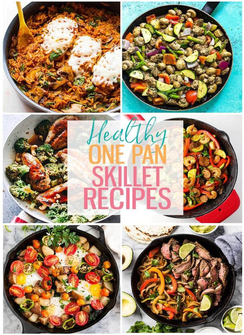 Skillet Dinners Recipes
 17 e Pan Skillet Recipes for Easy Weeknight Dinners