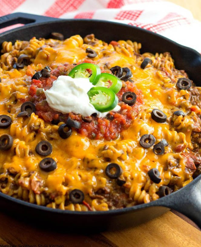 Skillet Dinners Recipes
 18 Easy Cast Iron Skillet Meals
