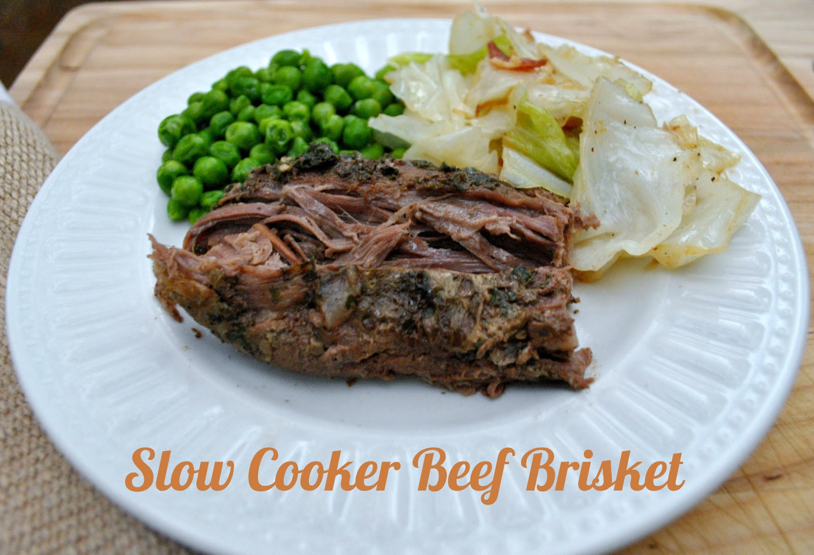 Slow Cooker Beef Brisket
 Life With 4 Boys Paleo Slow Cooker Beef Brisket