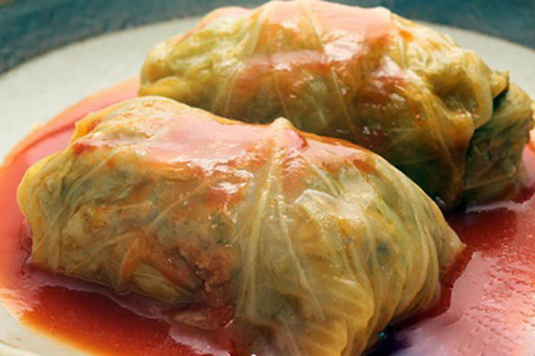 Slow Cooker Cabbage Rolls
 Slow Cooker Stuffed Cabbage Rolls