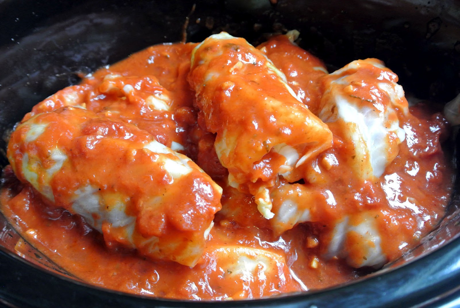 Slow Cooker Cabbage Rolls
 Mom What s For Dinner Slow Cooker Cabbage Rolls