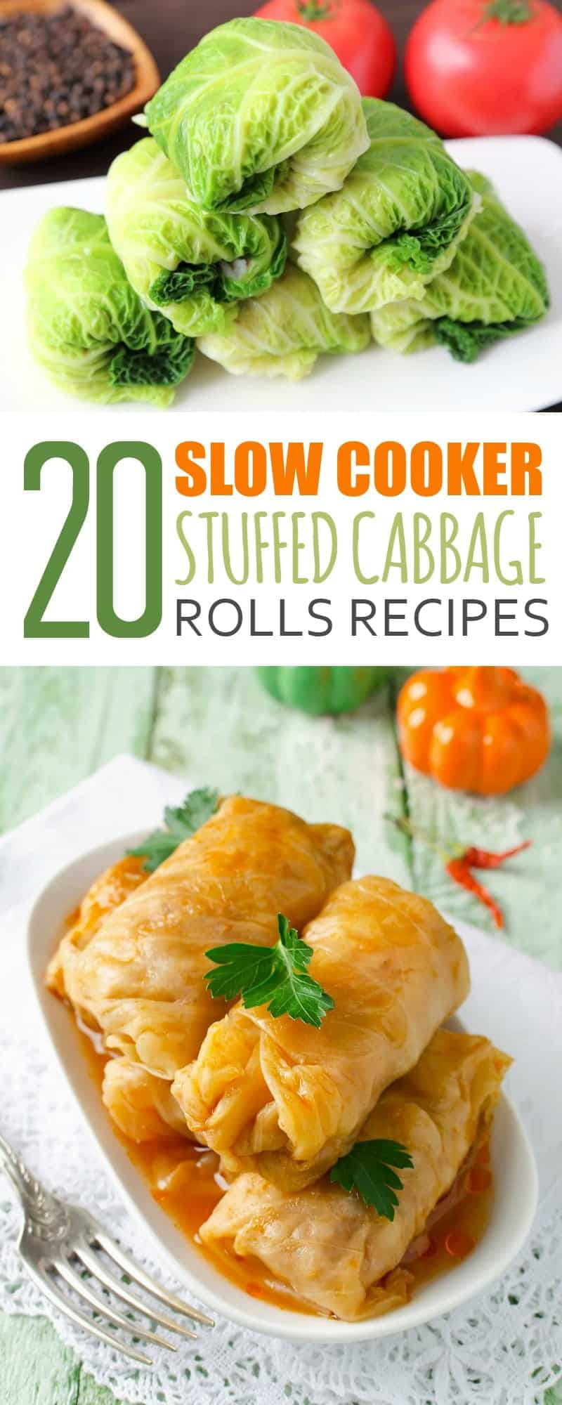 Slow Cooker Cabbage Rolls
 Slow Cooker Cabbage Rolls 20 Delicious Recipes 730