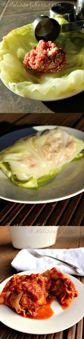 Slow Cooker Cabbage Rolls
 Pioneering Today Slow Cooker Cabbage Rolls Recipe