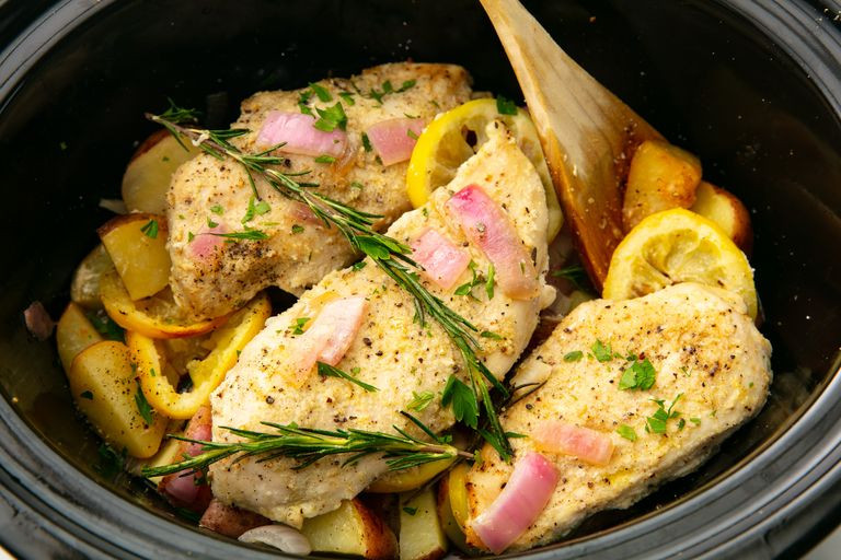 Slow Cooker Chicken Breasts
 Best Slow Cooker Chicken Breast Recipe How to Make Slow
