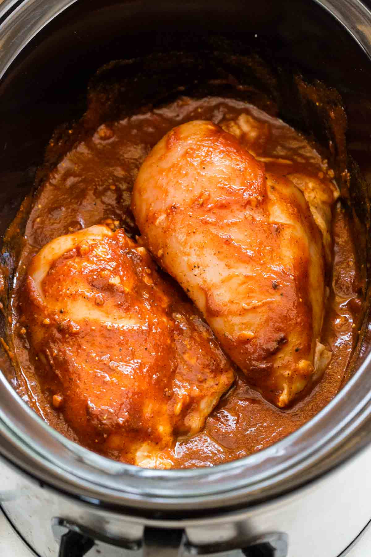 30 Ideas for Slow Cooker Chicken Breasts - Best Recipes Ideas and ...