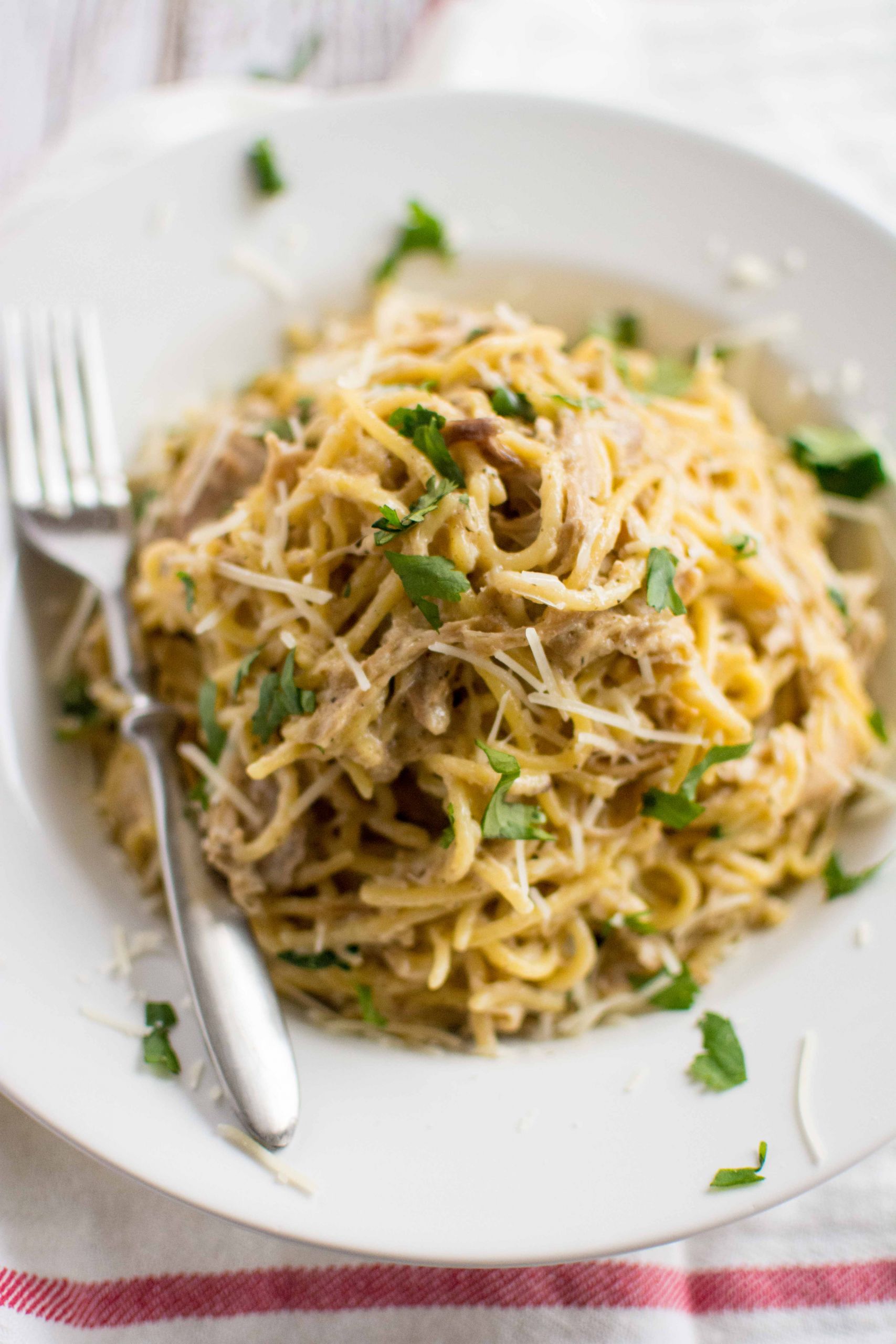 The 21 Best Ideas for Slow Cooker Chicken Spaghetti - Best Recipes ...