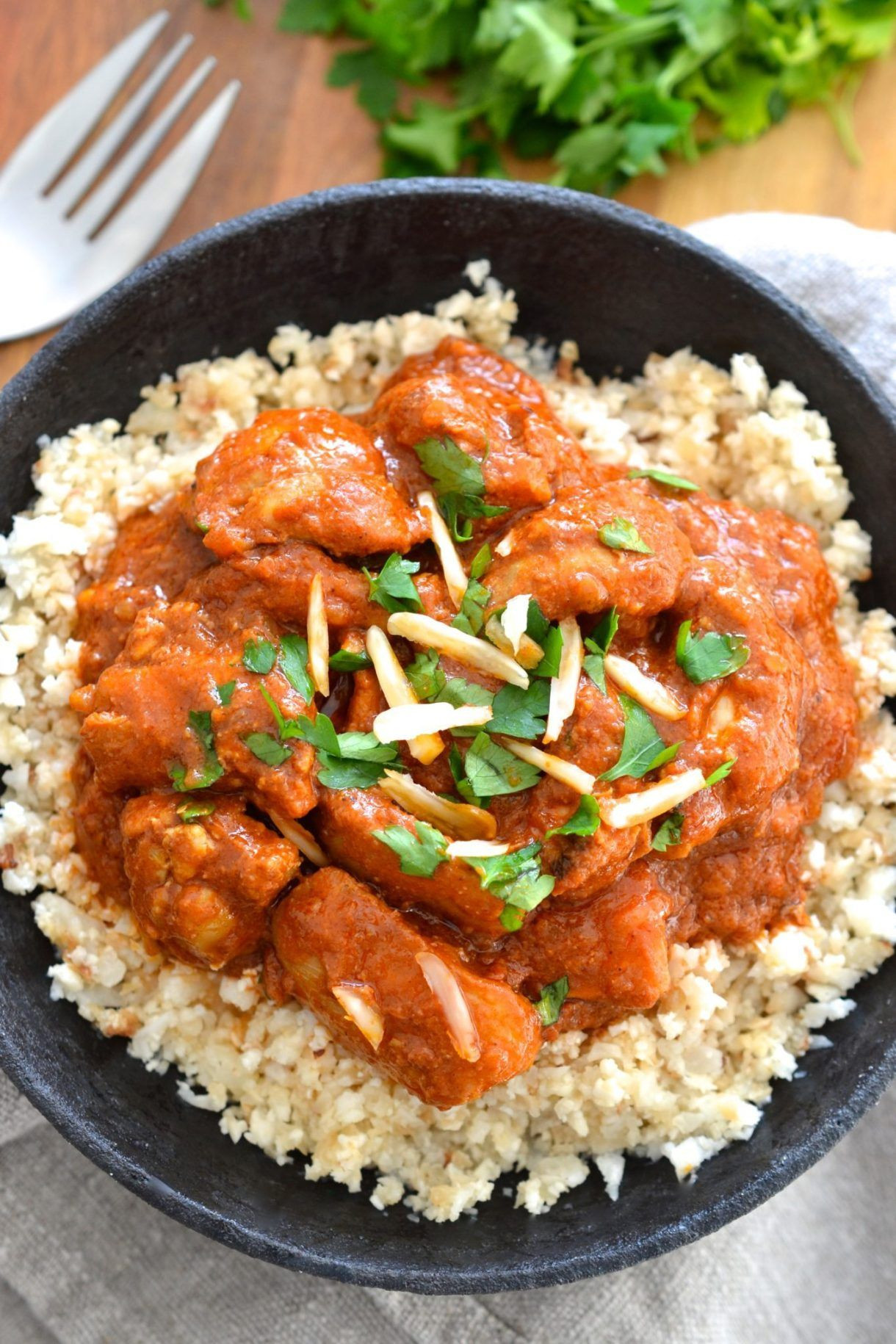 Slow Cooker Chicken Thighs Curry
 Slow Cooker Chicken Curry