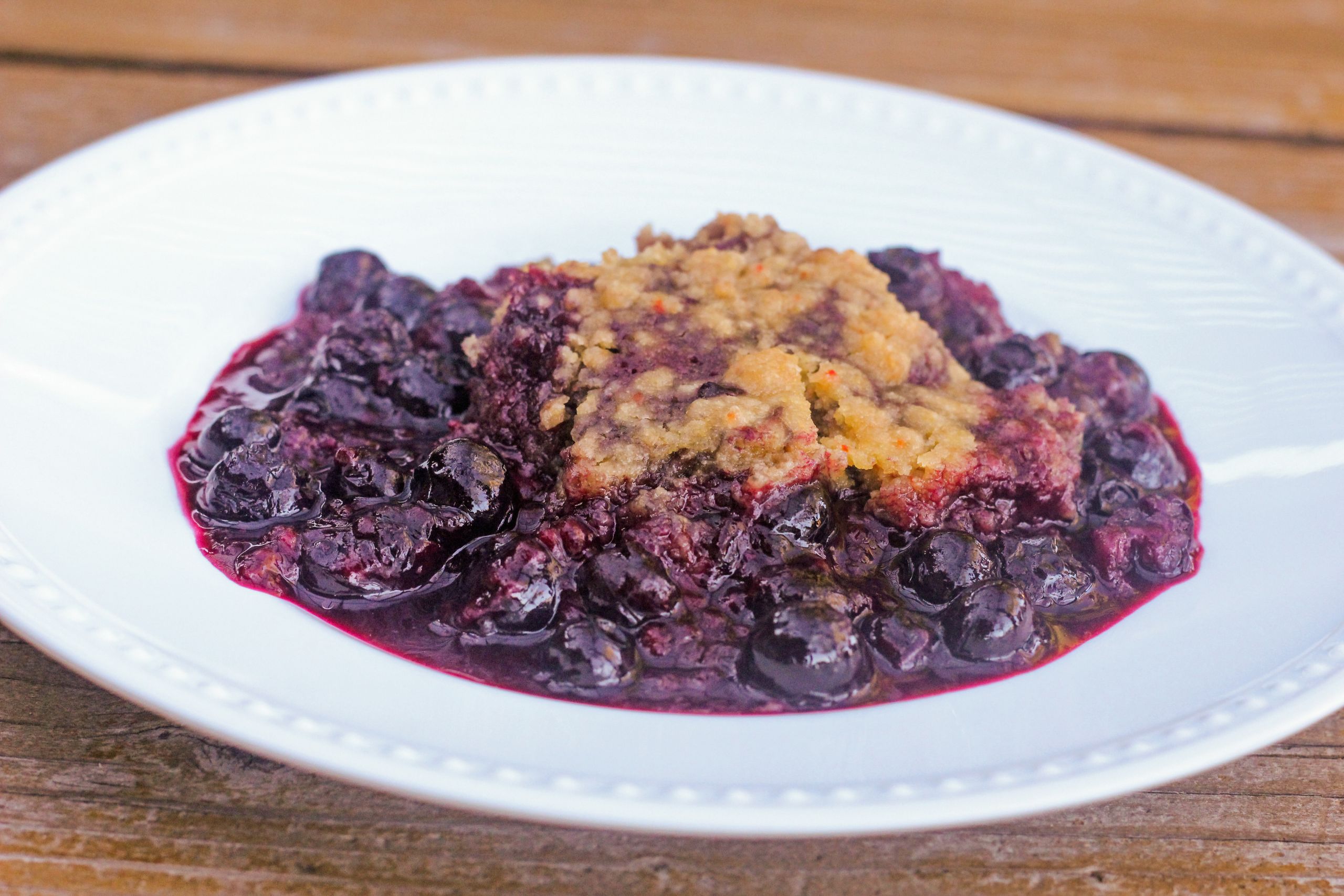 Slow Cooker Cobbler
 Slow Cooker Berry Cobbler Clever Housewife