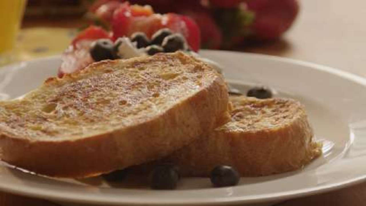 Slow Cooker French Toast Allrecipes
 French Toast I Video Allrecipes