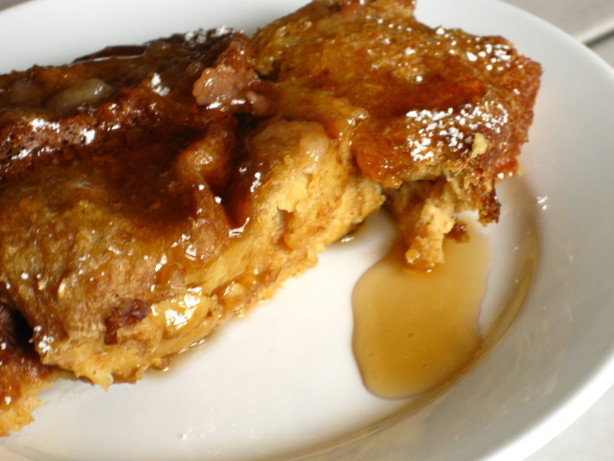 Slow Cooker French Toast Allrecipes
 Slow Cooker French Toast Casserole Recipe Food