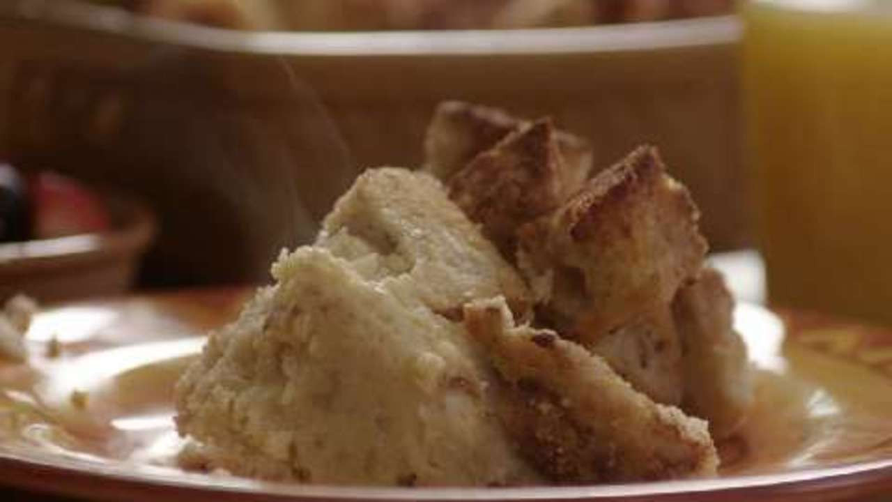 Slow Cooker French Toast Allrecipes
 French Toast Casserole Video Allrecipes