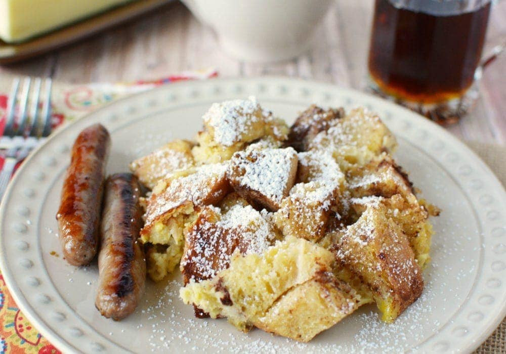 Slow Cooker French Toast Allrecipes
 Slow Cooker French Toast Overnight
