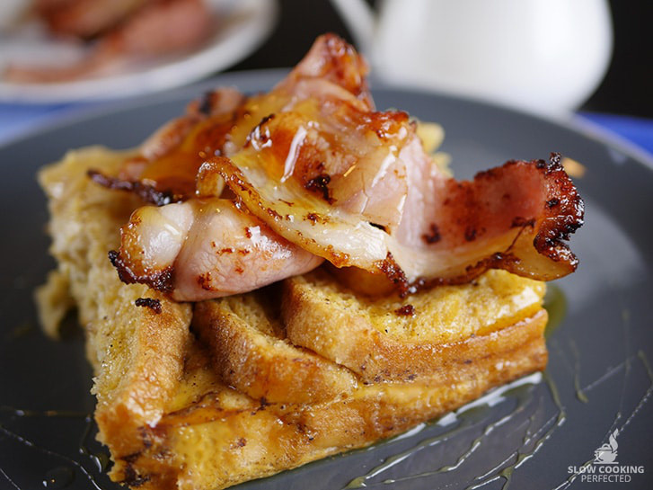 Slow Cooker French Toast Overnight
 Overnight Slow Cooker French Toast Recipe That Will Make