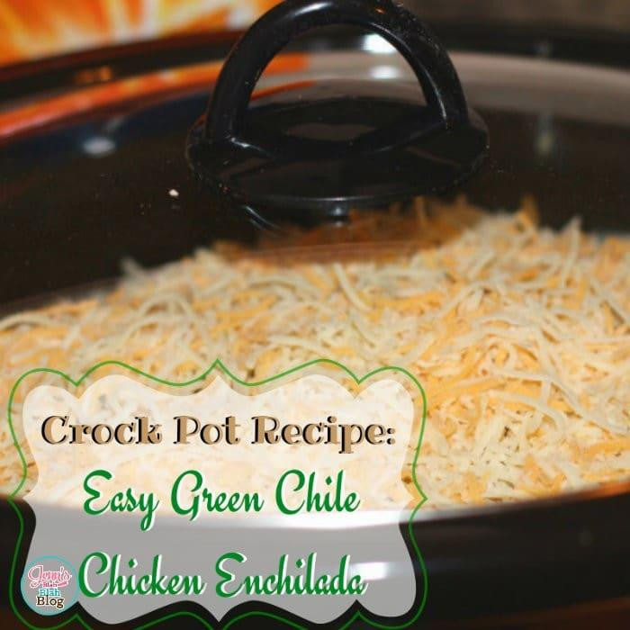 Slow Cooker Green Chile Chicken Enchiladas
 Slow Cooker Recipes Green Chili Chicken Enchiladas