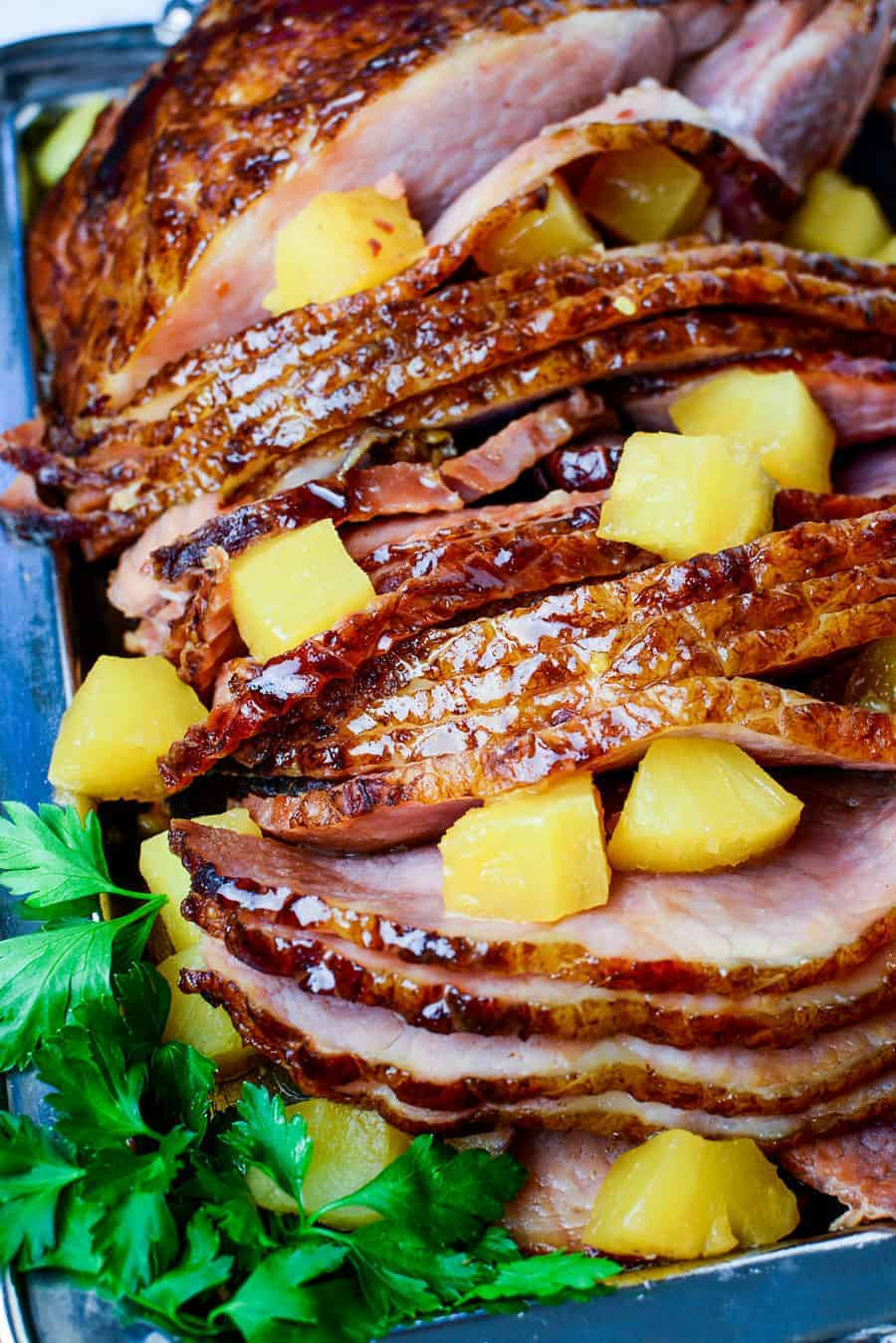 Slow Cooker Ham Recipes
 Slow Cooker Brown Sugar Pineapple Ham