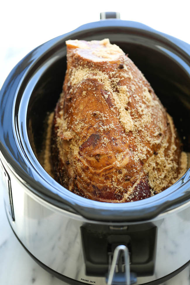 Slow Cooker Ham Recipes
 20 Christmas Slow Cooker Recipes for Delicious Food & Drinks