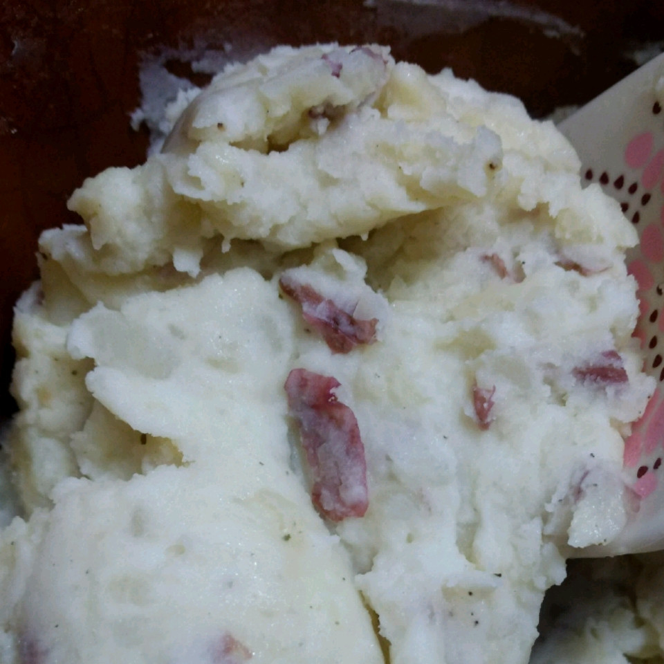 Slow Cooker Mashed Potatoes Recipe
 Slow Cooker Mashed Potatoes Recipe