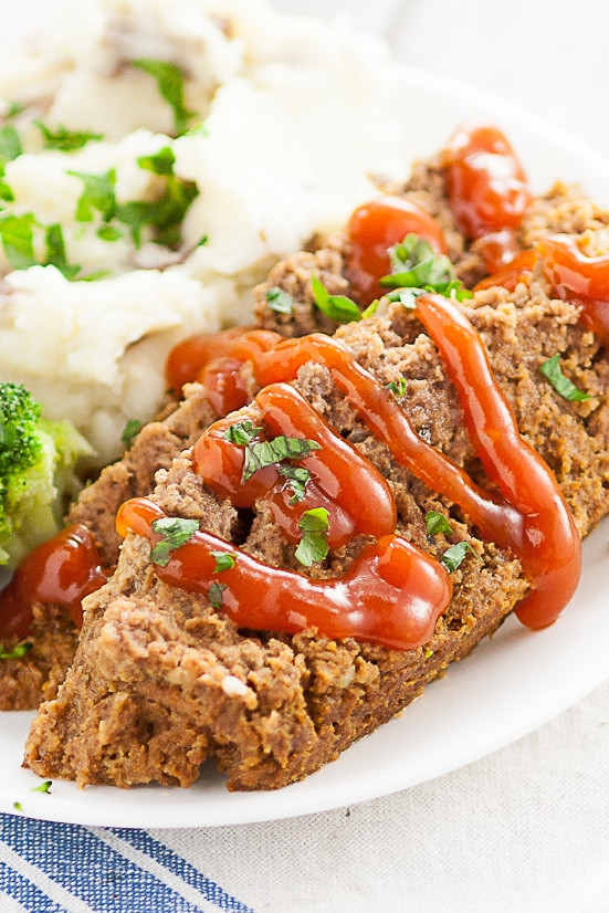 Slow Cooker Meatloaf Recipes
 Classic Easy Slow Cooker Meatloaf Recipe