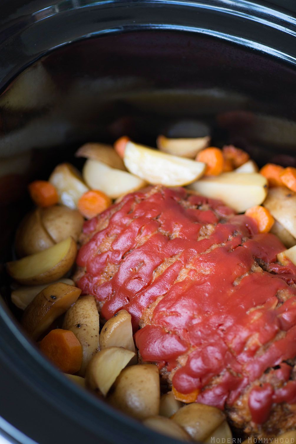 Slow Cooker Meatloaf Recipes
 Easy Slow Cooker Meatloaf Recipe