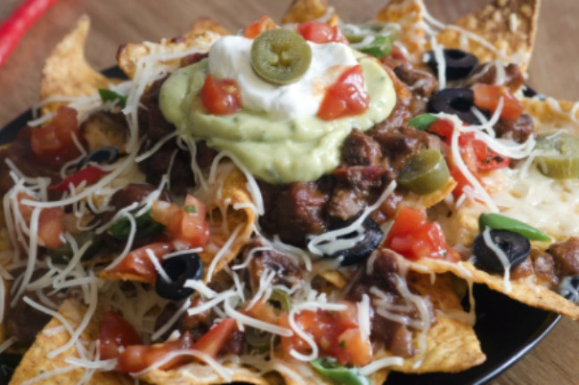 Slow Cooker Nachos
 Slow Cooker Nachos Get Crocked Slow Cooker Recipes from