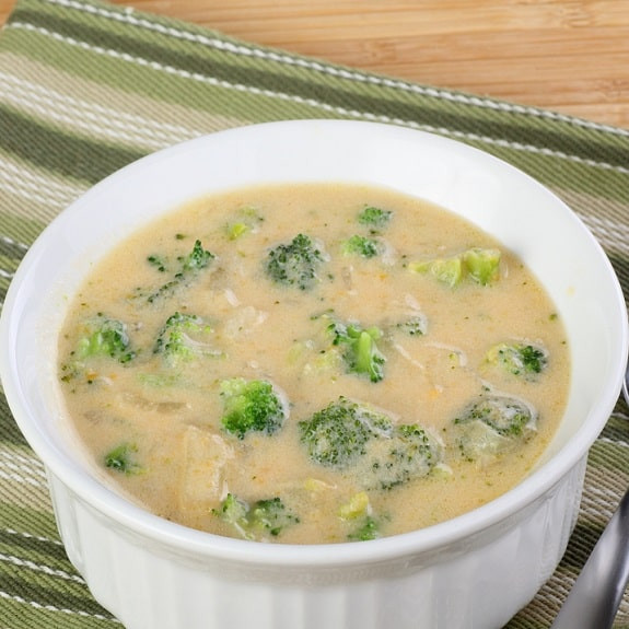 21 Of the Best Ideas for Slow Cooker Potato Broccoli soup - Best ...