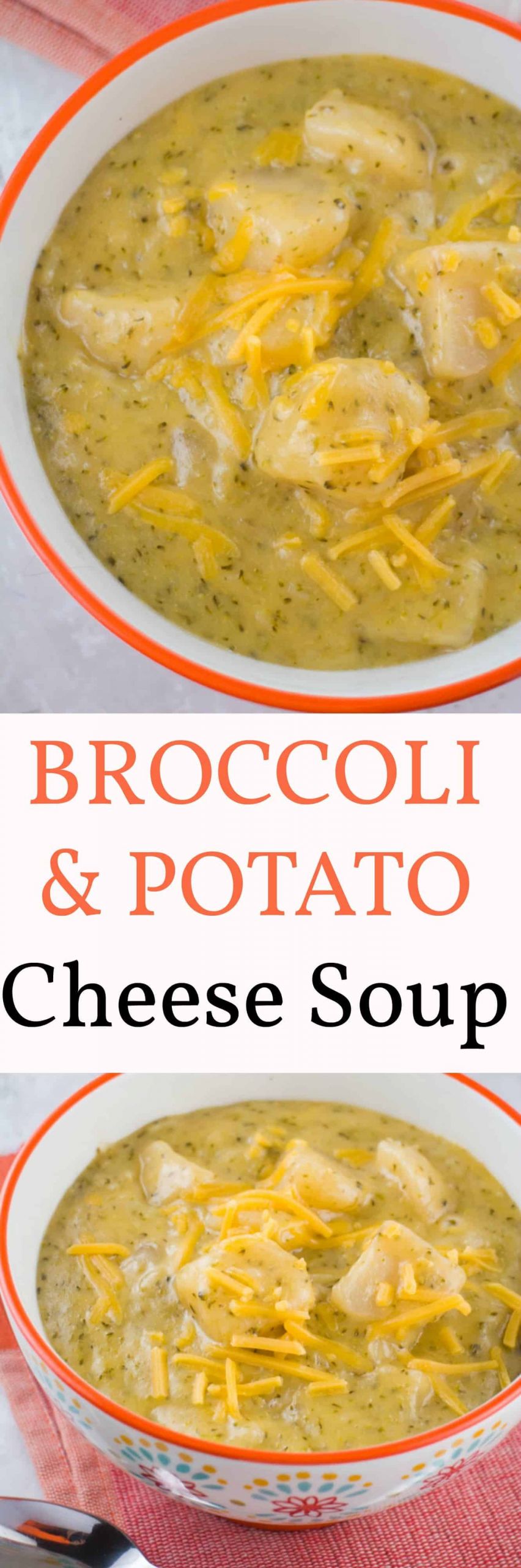 Slow Cooker Potato Broccoli Soup
 Slow Cooker Broccoli Cheese and Potato Soup