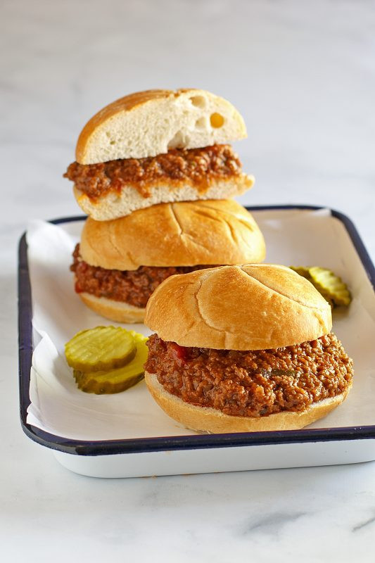 Slow Cooker Sloppy Joes
 Slow Cooker Sloppy Joes Southern Plate