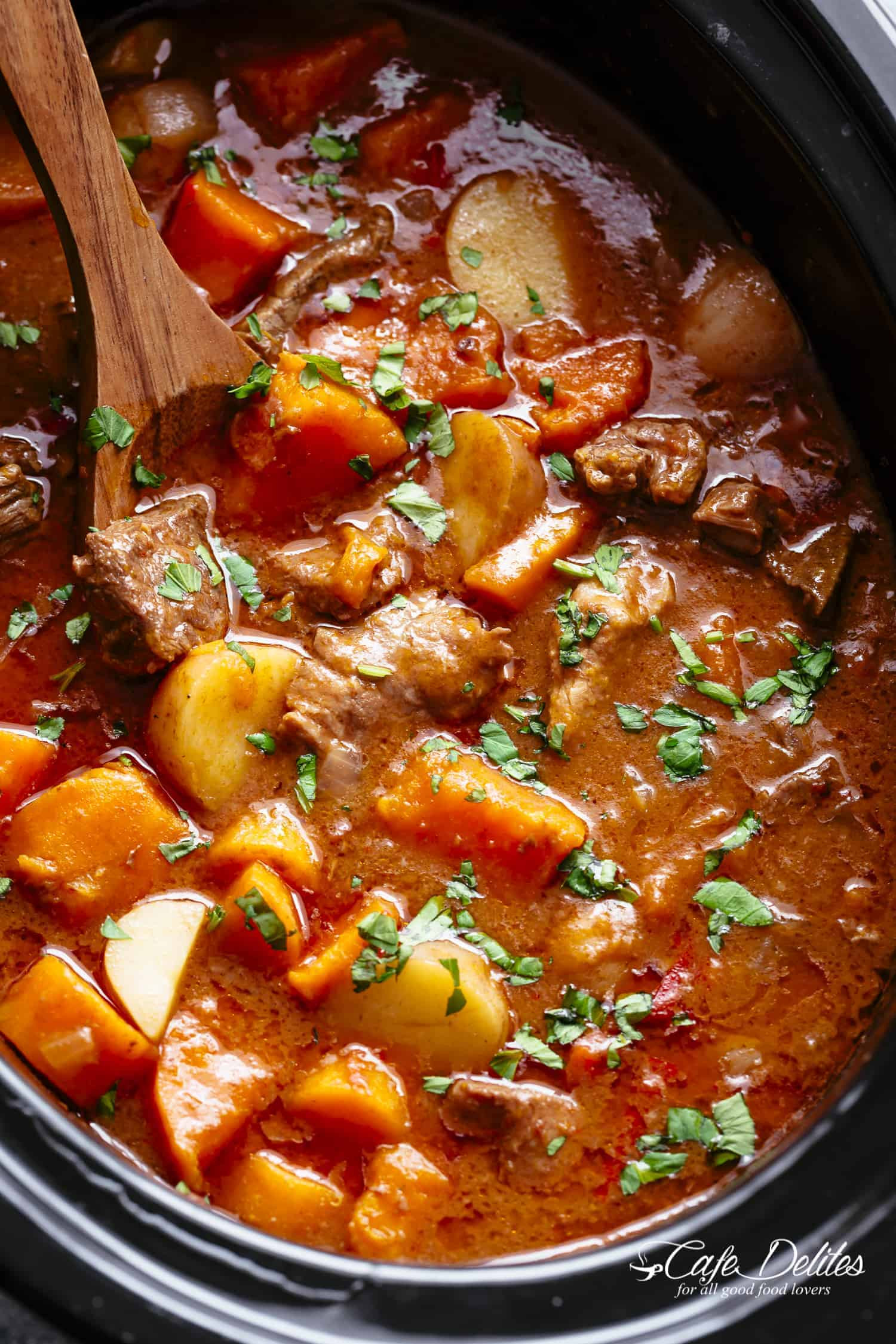 21 Of the Best Ideas for Slow Cooker Stew - Best Recipes Ideas and ...