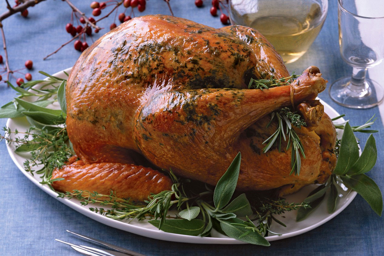 Slow Cooker Thanksgiving Turkey
 Can you really make a turkey in a slow cooker Yes you can