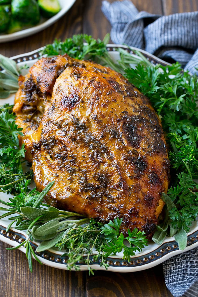 Slow Cooker Thanksgiving Turkey
 Slow Cooker Turkey Breast Dinner at the Zoo