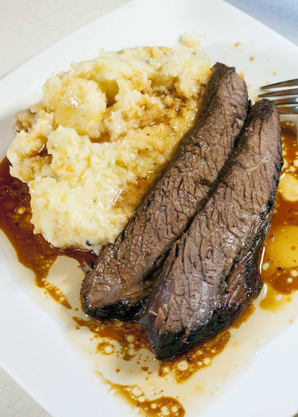 Smoked Beef Brisket Recipes
 Oven Smoked Brisket Texas Style Brisket Without a Smoker