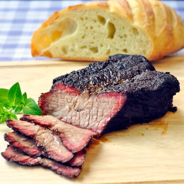 Smoked Beef Brisket Recipes
 Smoked Beef Brisket Slow cooked to tender succulent