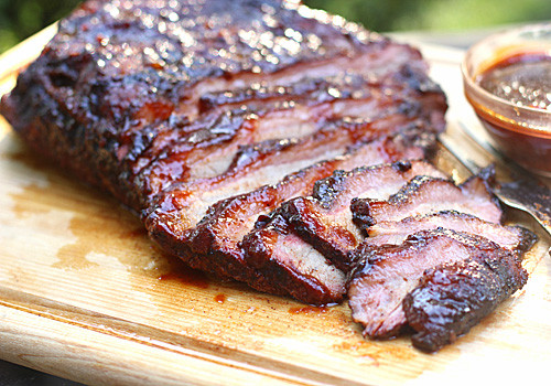 Smoked Beef Brisket Recipes
 The Galley Gourmet Hickory Smoked Beef Brisket