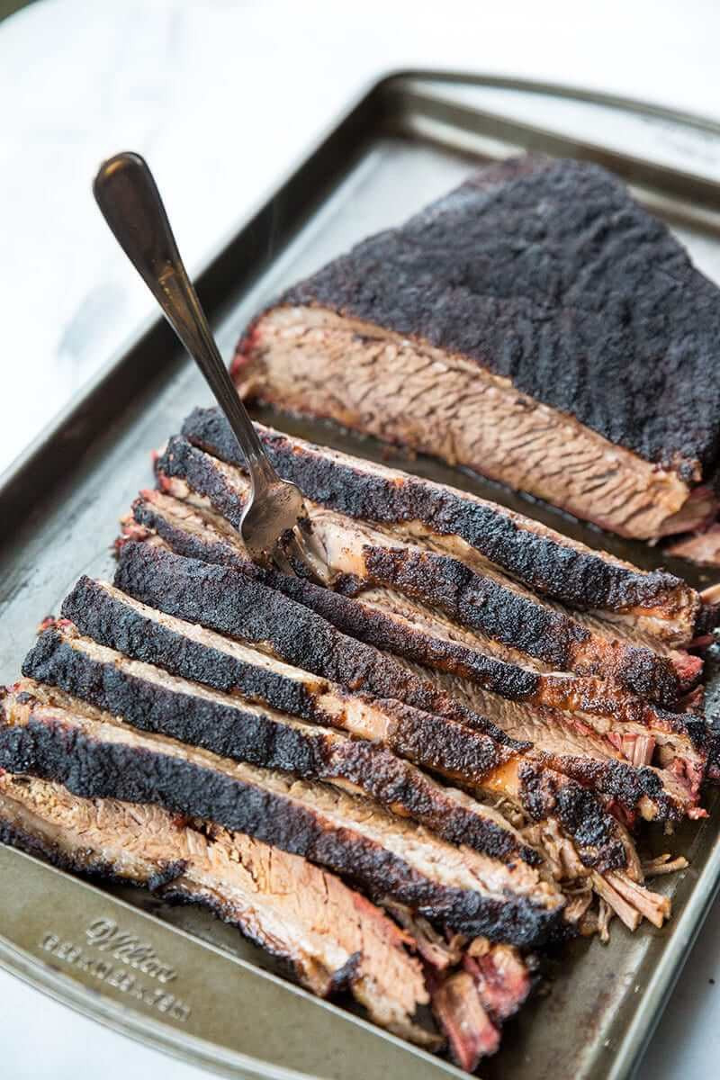 21 Best Smoked Beef Brisket Recipes - Best Recipes Ideas and Collections