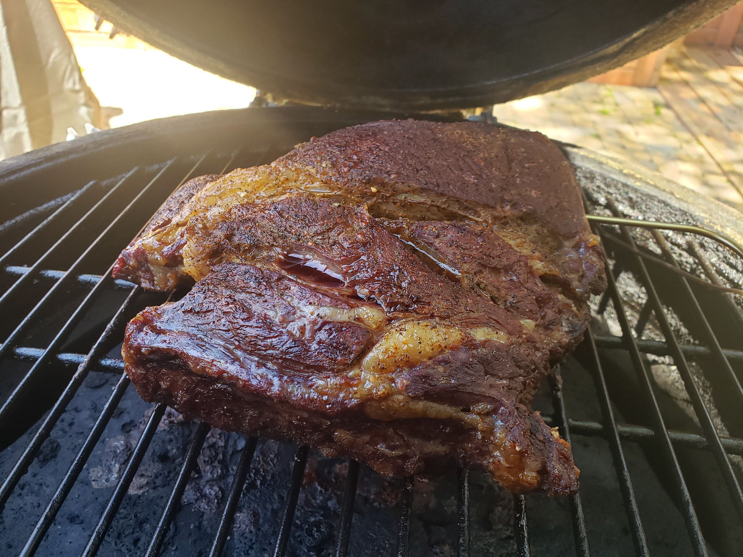 Smoked Beef Chuck Roast
 The Best Smoked Chuck Roast BBQ & Grilling