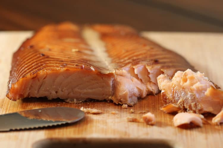 Smoked Fish Recipes
 How to Make Smoked Salmon and Brine Recipe Kevin Is Cooking