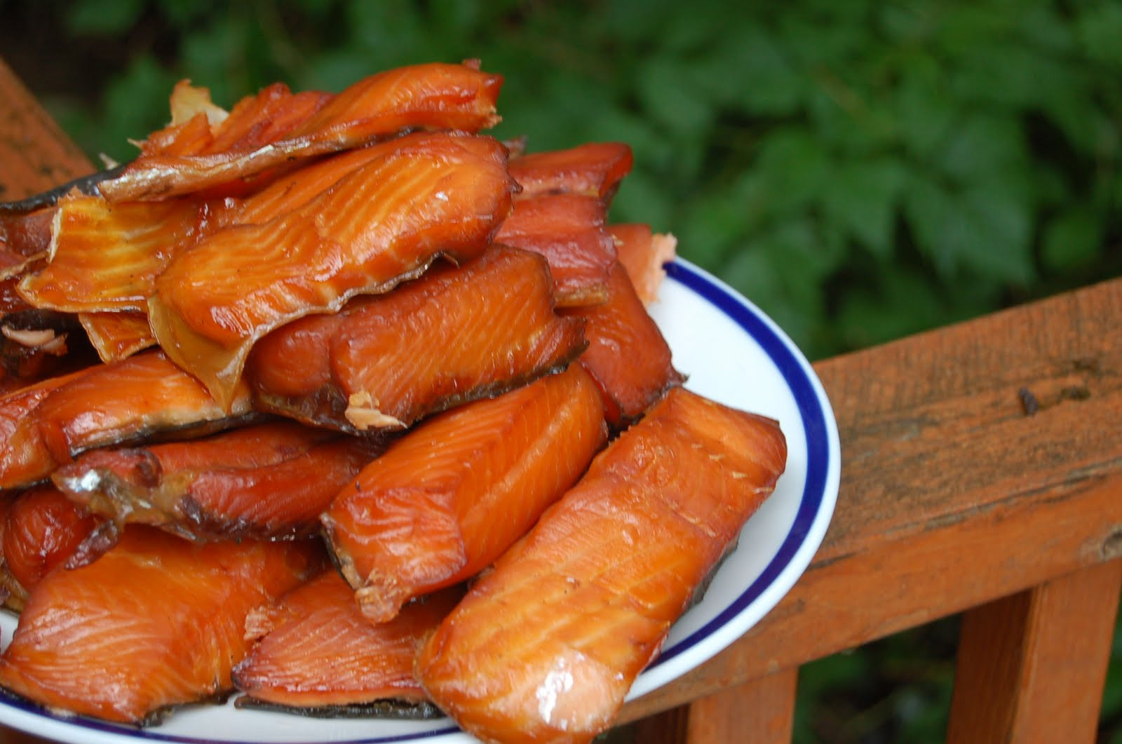 Smoked Fish Recipes
 Frying Pans and Snow Boots Smoked Salmon