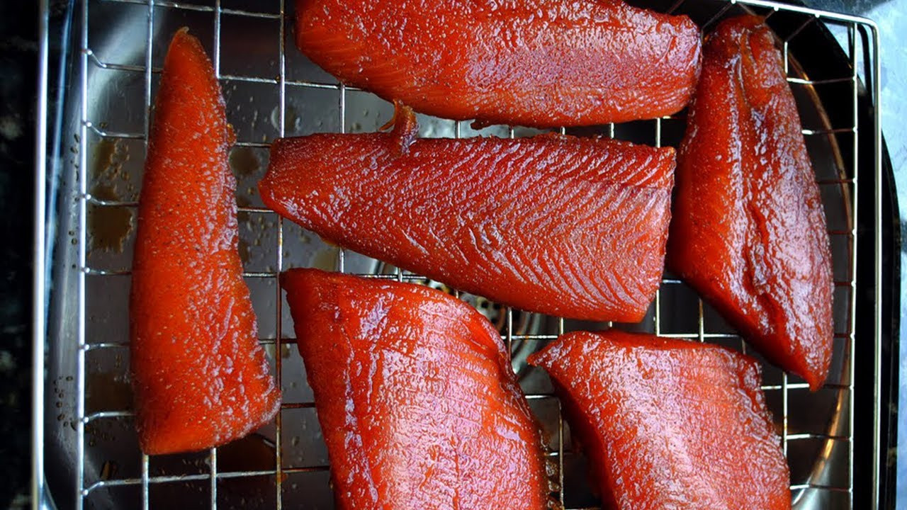 Smoked Fish Recipes
 How to Smoke Salmon Easy Smoked Fish Recipe