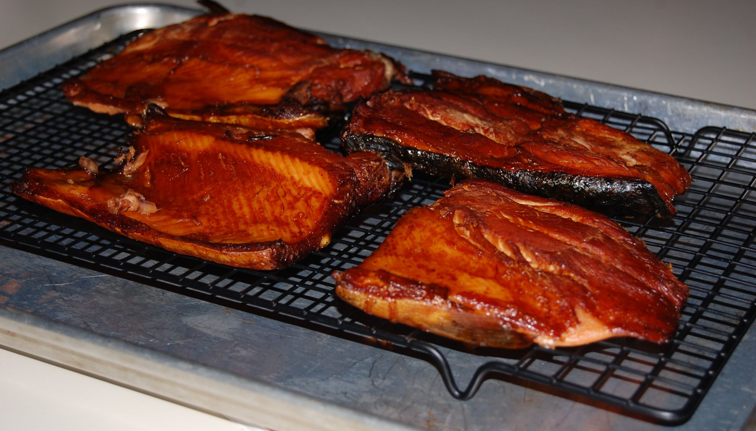 Smoked Fish Recipes
 Dan’s Smoked Salmon Brine