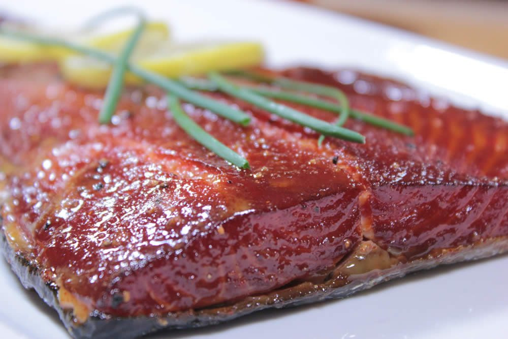 Smoked Fish Recipes
 Maple Glazed Smoked Salmon Smoking Meat Newsletter