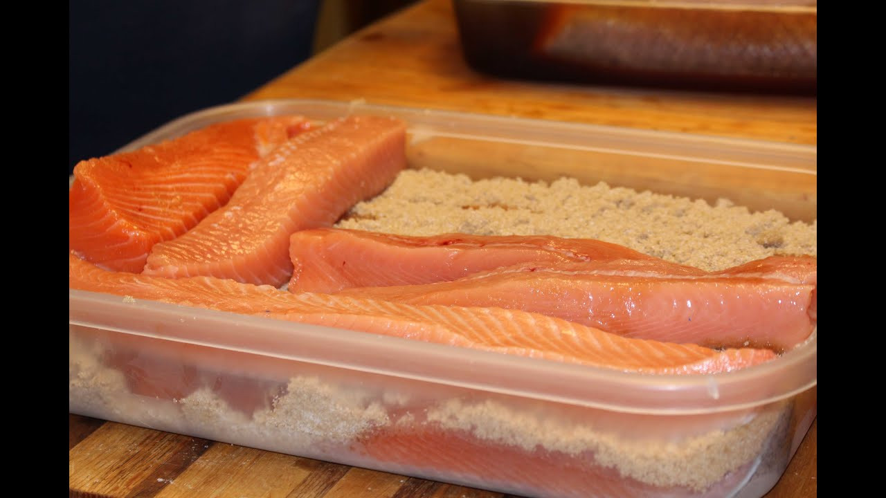 Smoked Fish Recipes
 Best Smoked Salmon Recipe